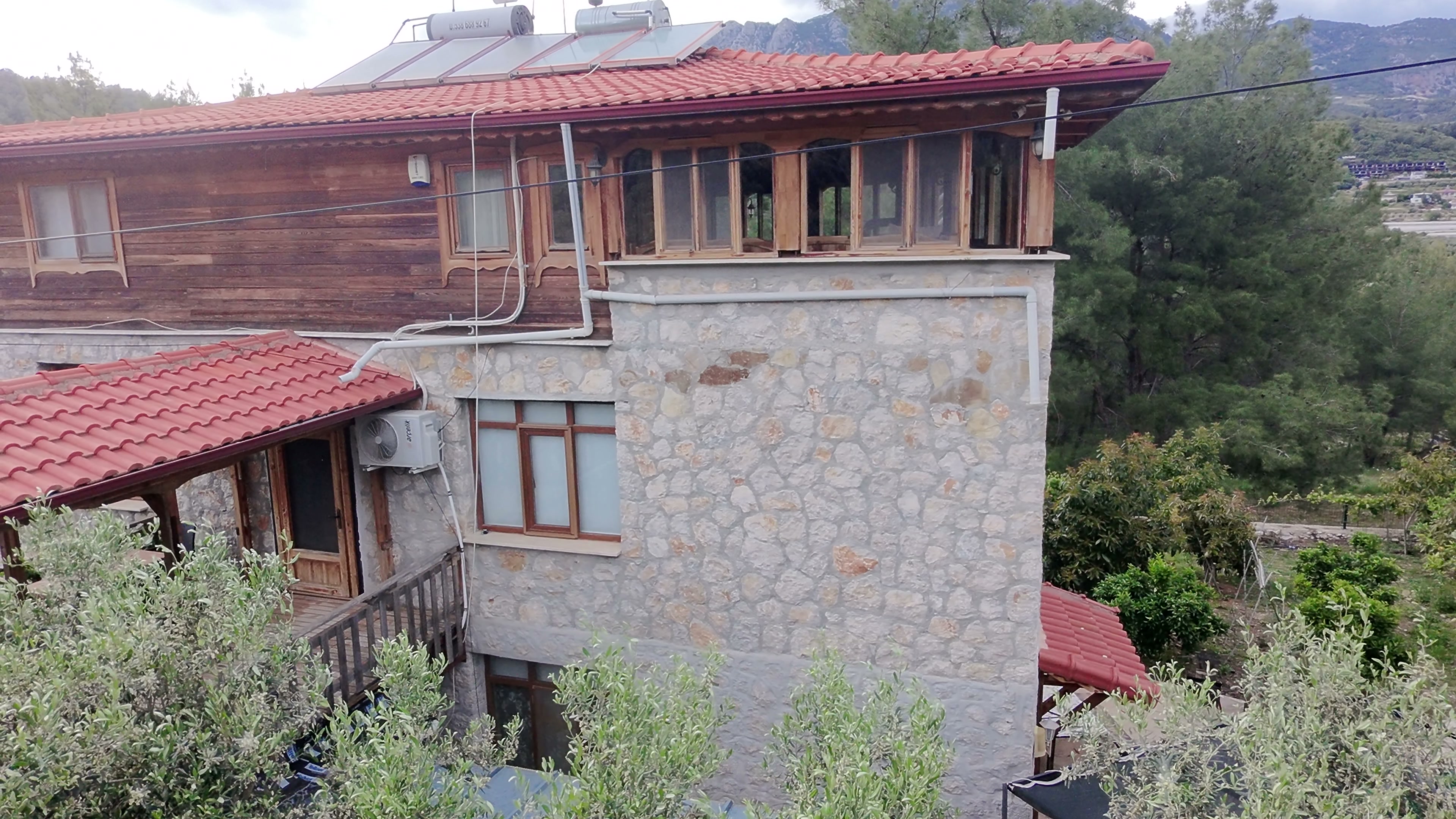 Biik Hotel - Görünüm