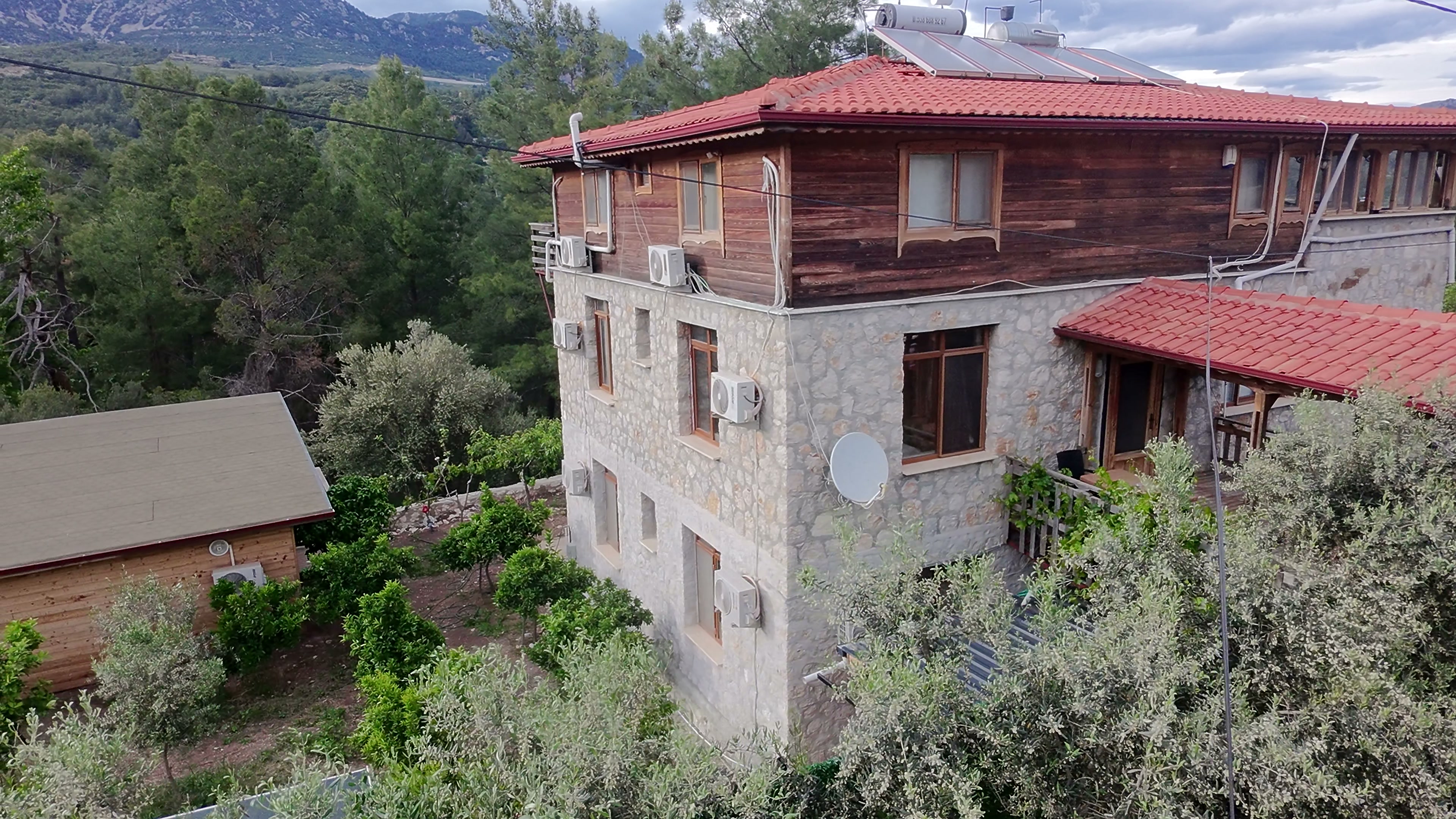 Biik Hotel - Detay