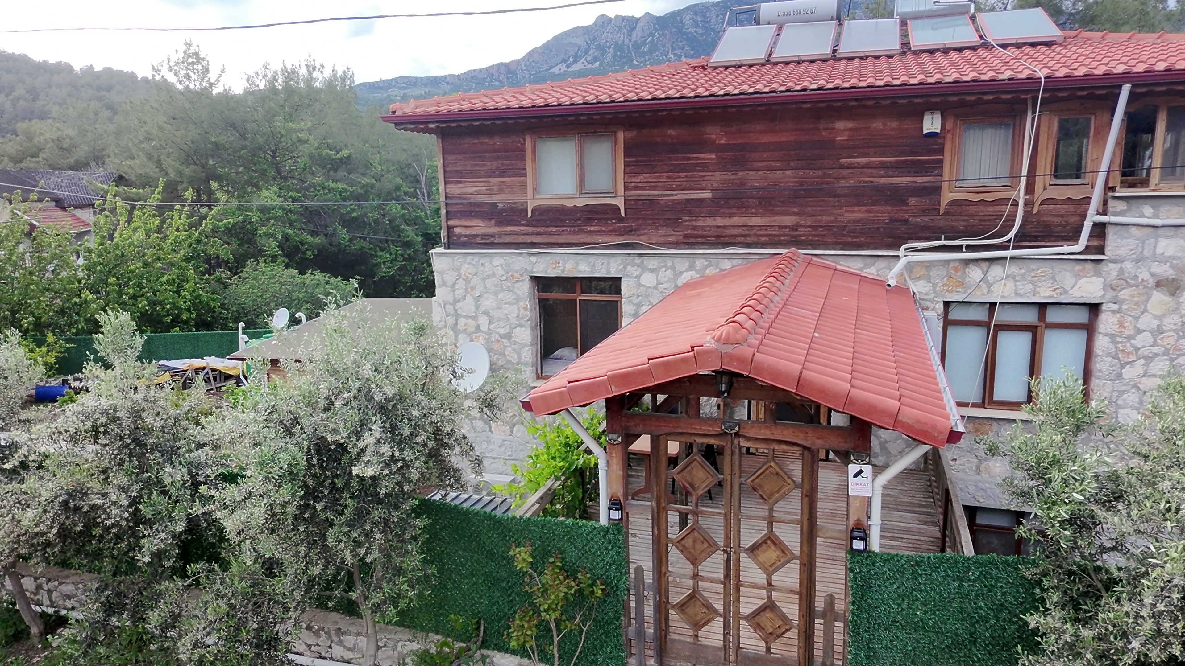 Biik Hotel - Doğa